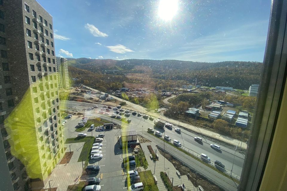 Продаётся 1-комнатная квартира, 40 м²