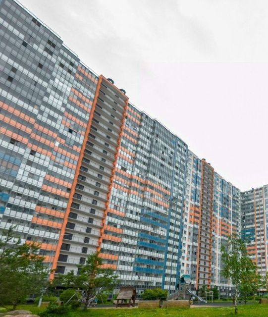 Продаётся 1-комнатная квартира, 31.5 м²