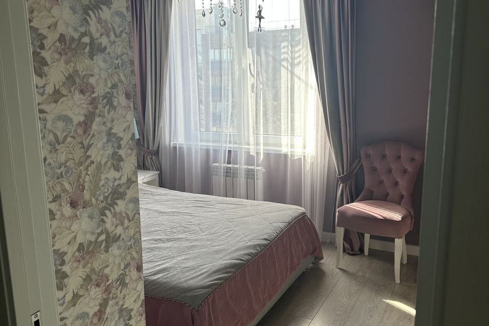 Продаётся 2-комнатная квартира, 62 м²