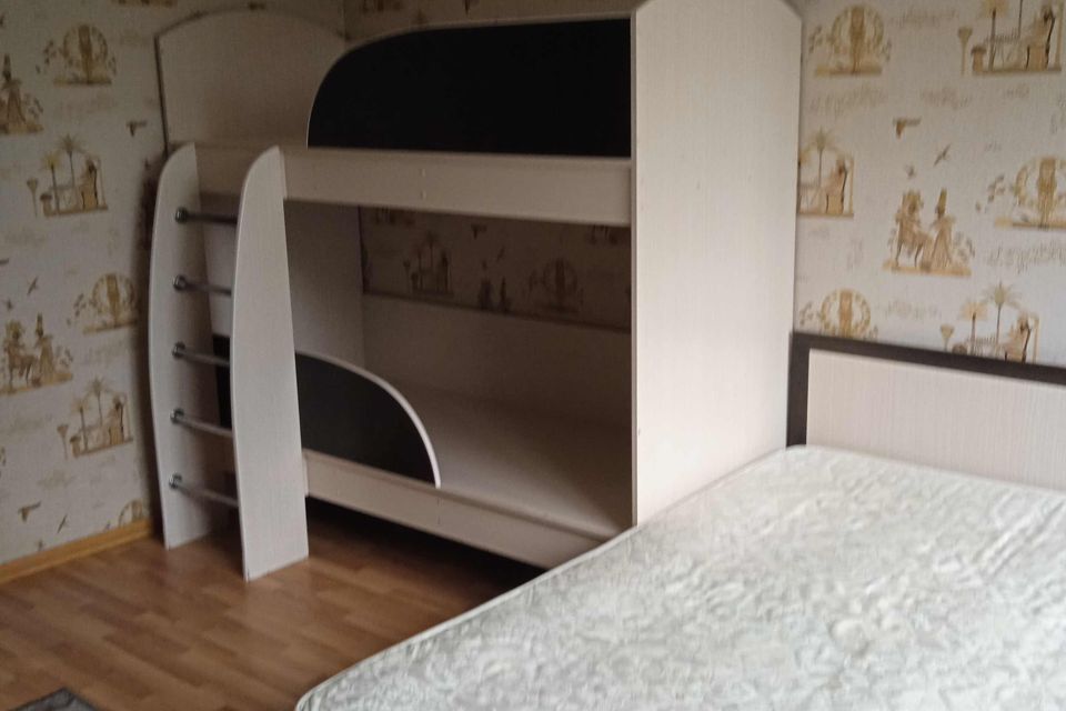 Сдаётся 1-комнатная квартира, 44 м²
