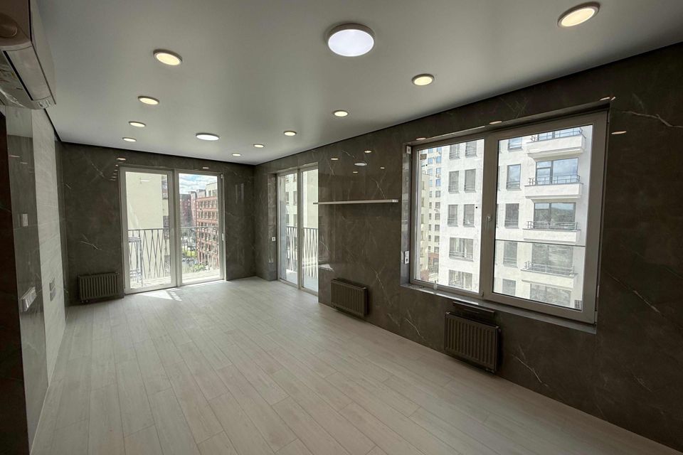 Продаётся 3-комнатная квартира, 59 м²