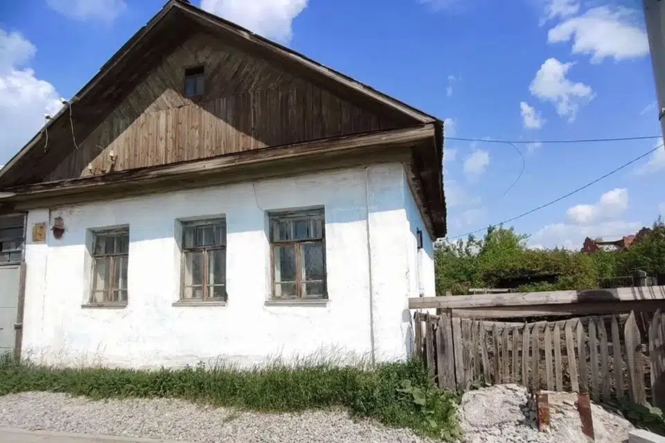 Продаётся 1-этажный дом, 41 м²