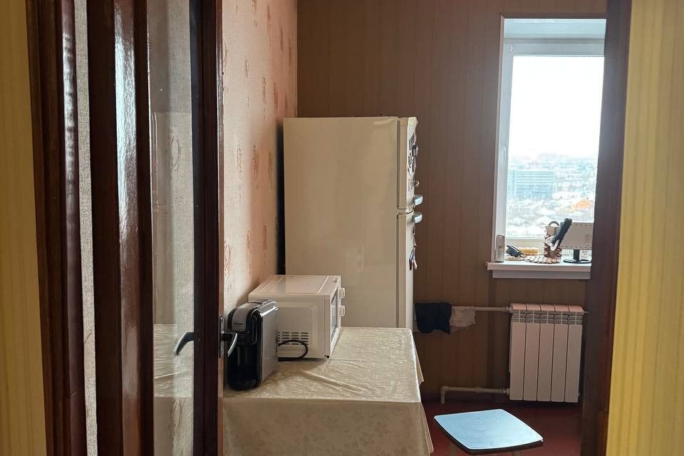 Продаётся 1-комнатная квартира, 37 м²