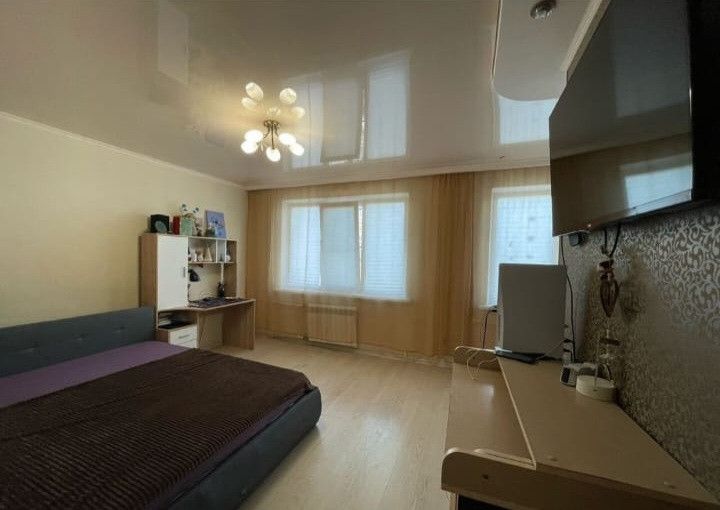 Продаётся 1-комнатная квартира, 35 м²