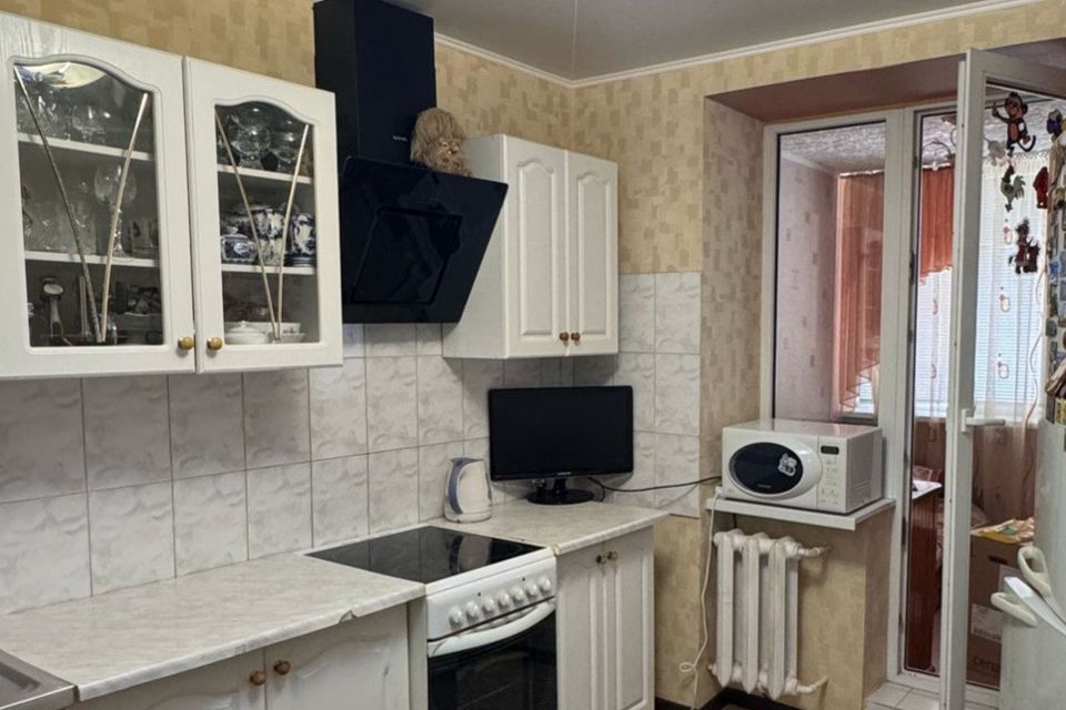 Продаётся 1-комнатная квартира, 36 м²