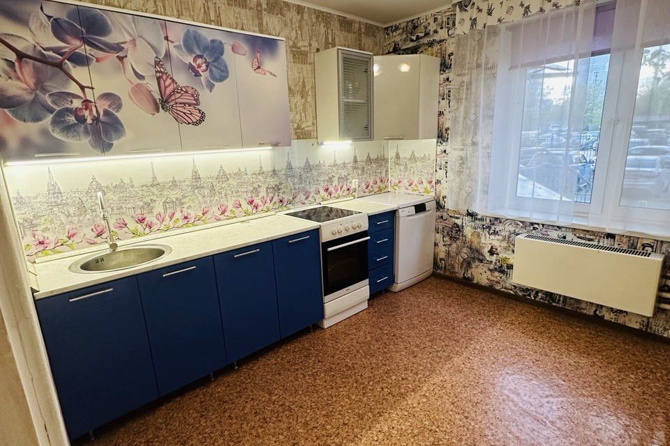 Продаётся 3-комнатная квартира, 86.7 м²
