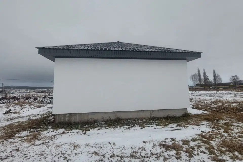 Продаётся 1-этажный дом, 110 м²