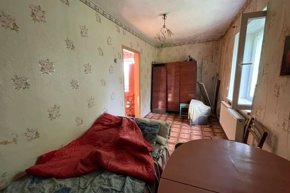 Продаётся 2-комнатная квартира, 41.8 м²