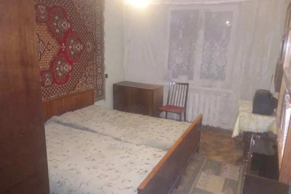 Продаётся 3-комнатная квартира, 57 м²