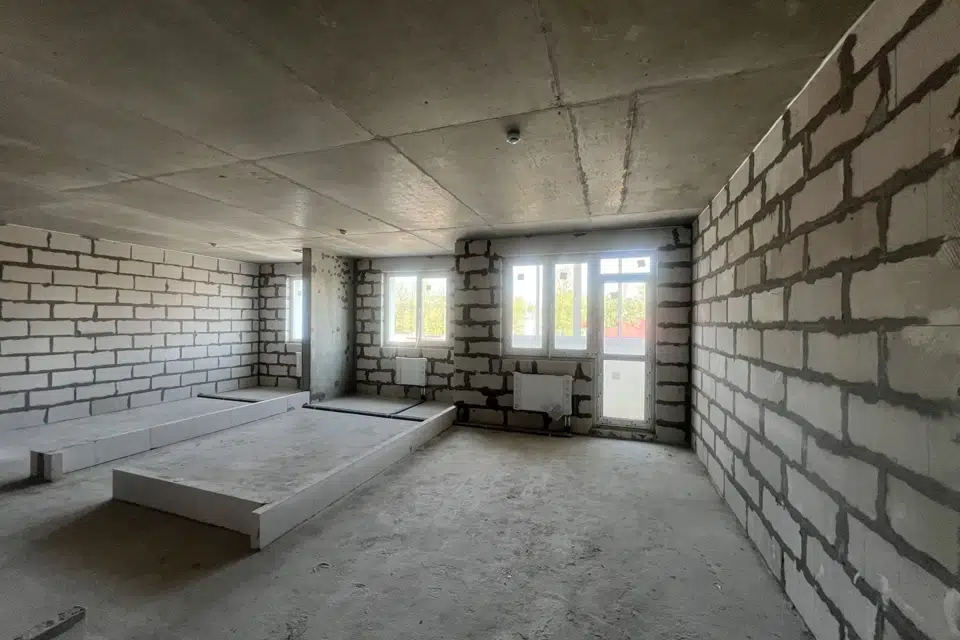 Продаётся 3-комнатная квартира, 81 м²