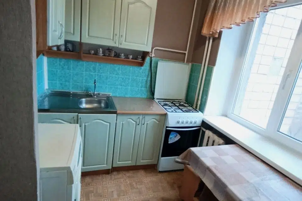 Продаётся 1-комнатная квартира, 31 м²