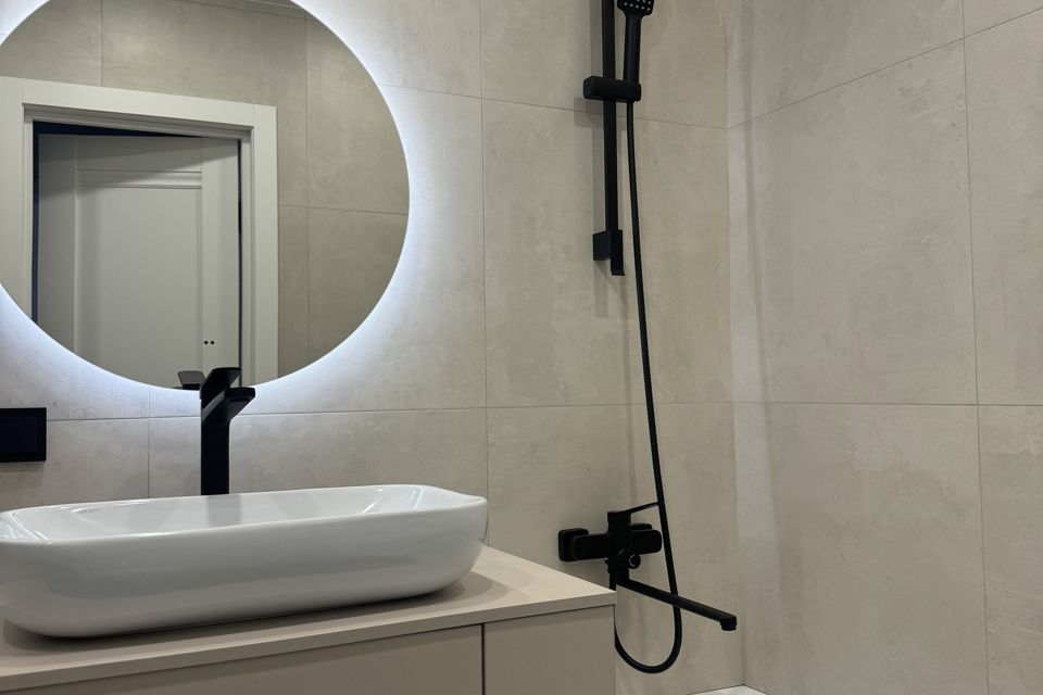 Продаётся 1-комнатная квартира, 33 м²