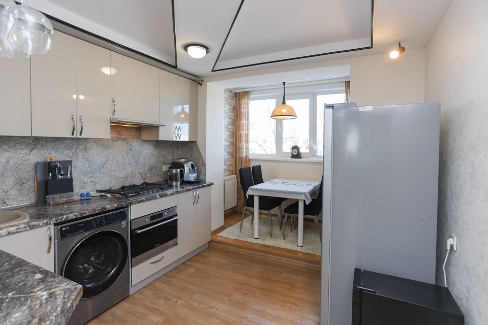 Продаётся 3-комнатная квартира, 63.9 м²
