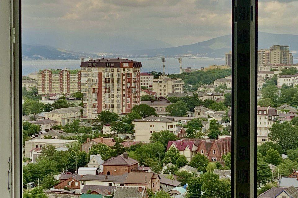 Продаётся 1-комнатная квартира, 48.6 м²