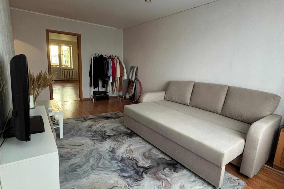Продаётся 3-комнатная квартира, 62.2 м²
