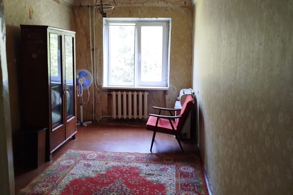 Продаётся 2-комнатная квартира, 42.2 м²