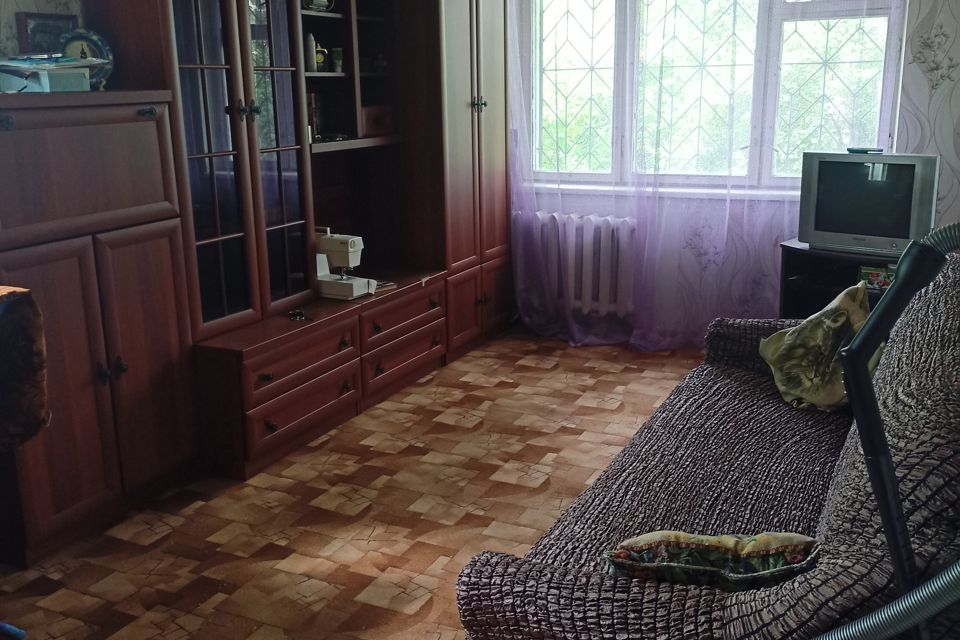 Продаётся 2-комнатная квартира, 42.3 м²