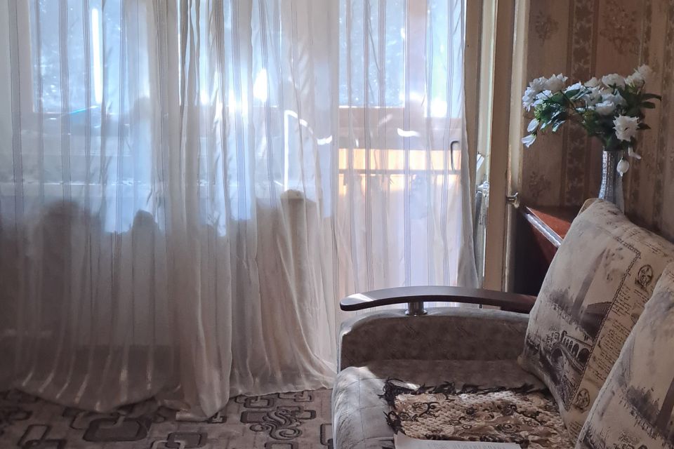 Продаётся 2-комнатная квартира, 45 м²