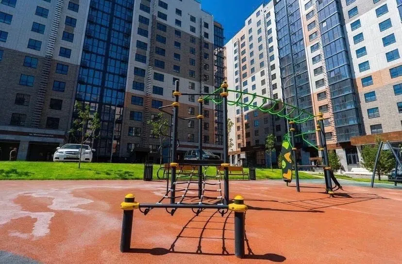 Продаётся 1-комнатная квартира, 39.8 м²