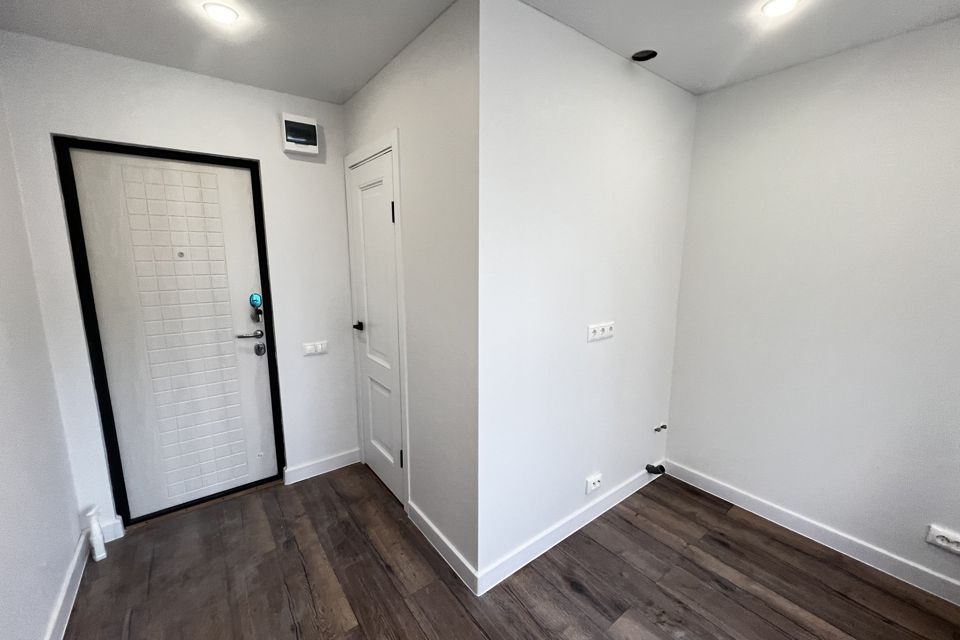 Продаётся 2 комнаты в 1-комн. квартире, 10 м²