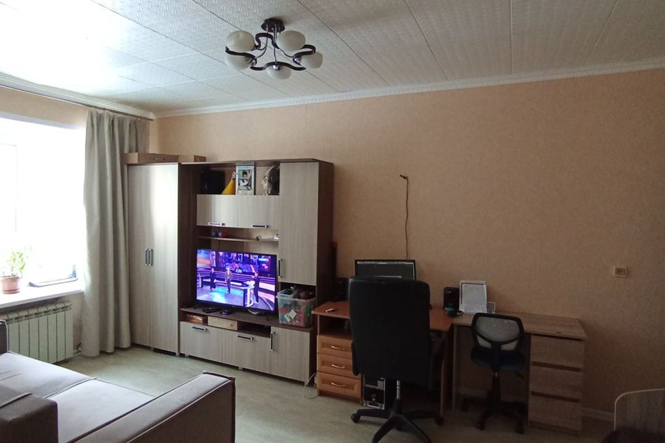 Продаётся 1-комнатная квартира, 31.8 м²