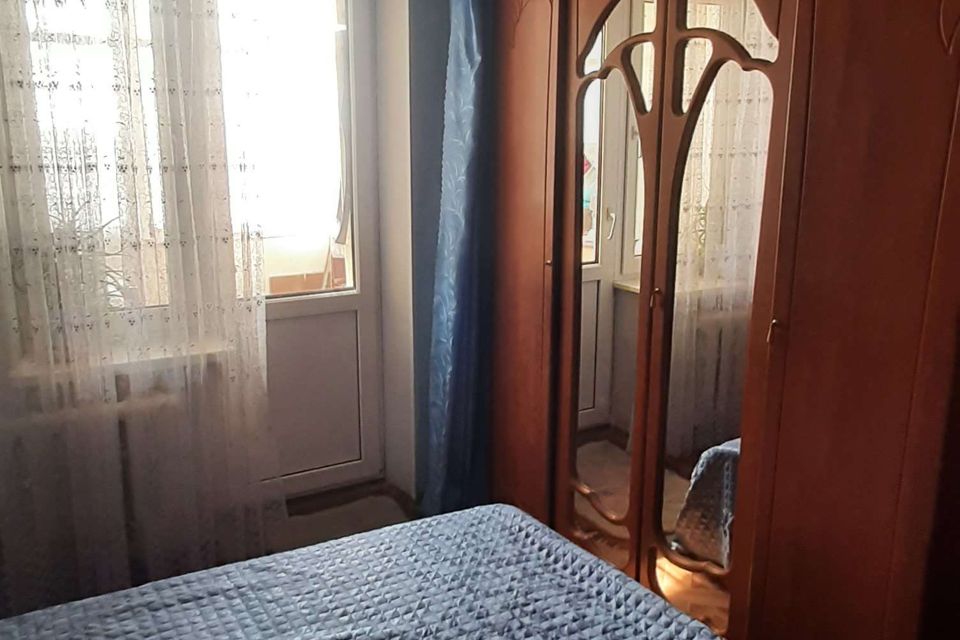 Продаётся 3-комнатная квартира, 62.1 м²