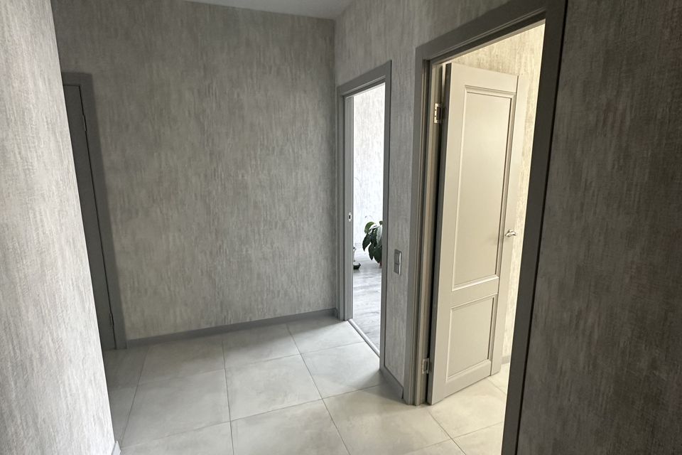 Продаётся 2-комнатная квартира, 54.65 м²