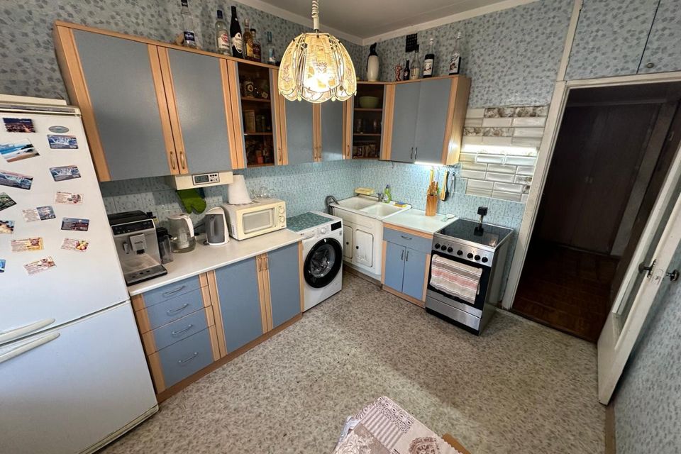 Продаётся 3-комнатная квартира, 75 м²