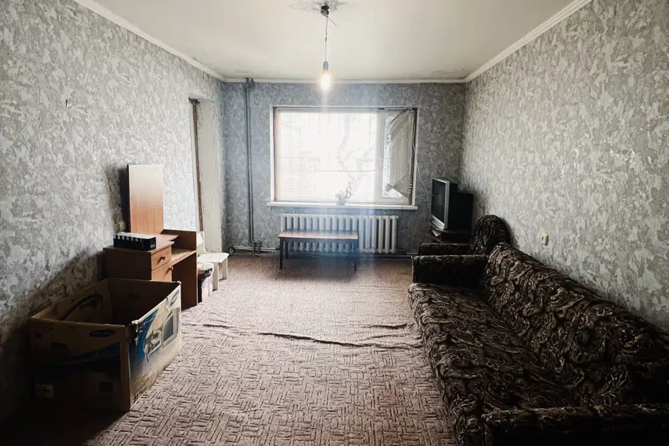 Продаётся 3-комнатная квартира, 74 м²