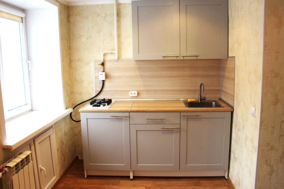 Продаётся 1-комнатная квартира, 21.9 м²