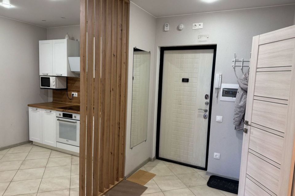Продаётся 2-комнатная квартира, 43.6 м²
