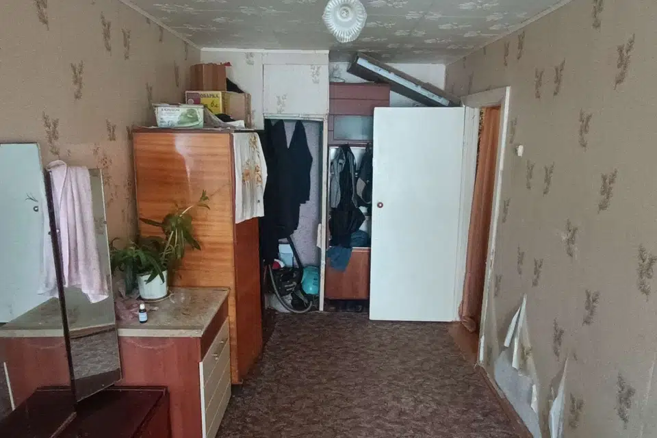 Продаётся 2-комнатная квартира, 44.7 м²