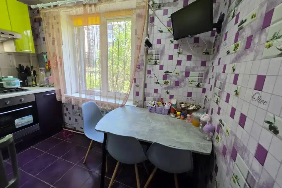 Продаётся 2-комнатная квартира, 43 м²