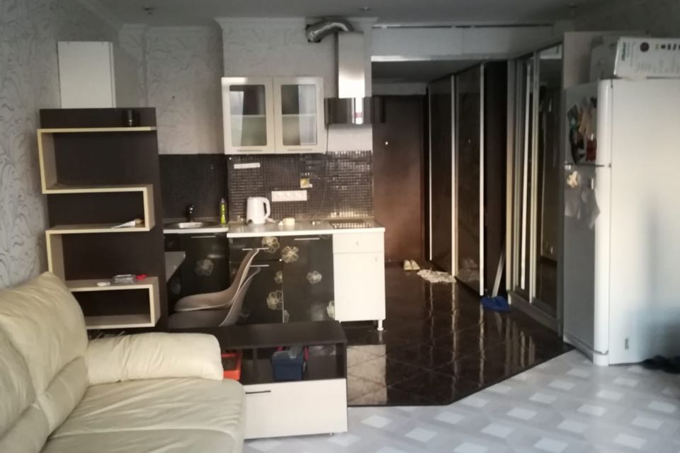 Продаётся студия, 27.8 м²