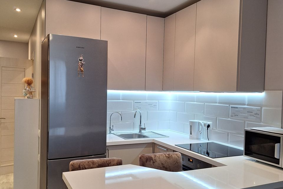 Продаётся студия, 30 м²