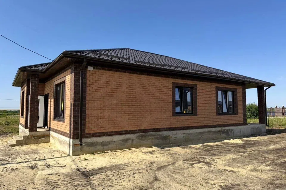 Продаётся 1-этажный дом, 100 м²