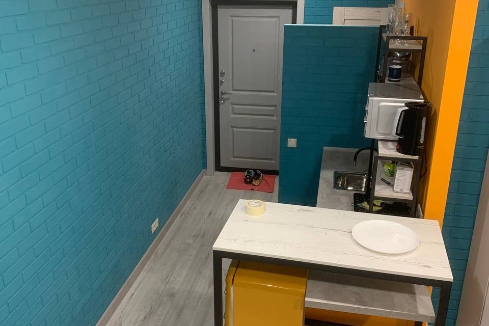 Продаётся 1-комнатная квартира, 23.3 м²