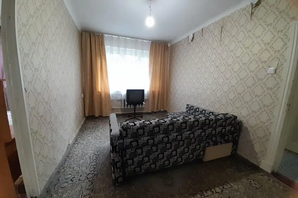 Продаётся 2-комнатная квартира, 38 м²