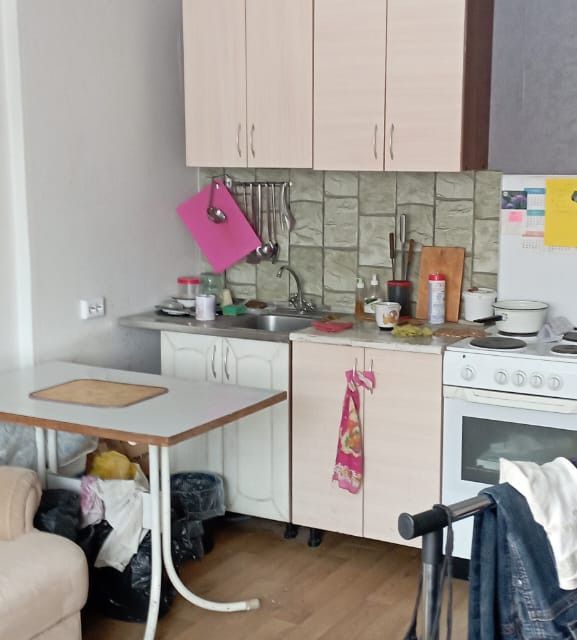 Продаётся студия, 24 м²