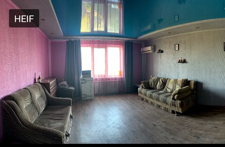 Продаётся 2-комнатная квартира, 58 м²