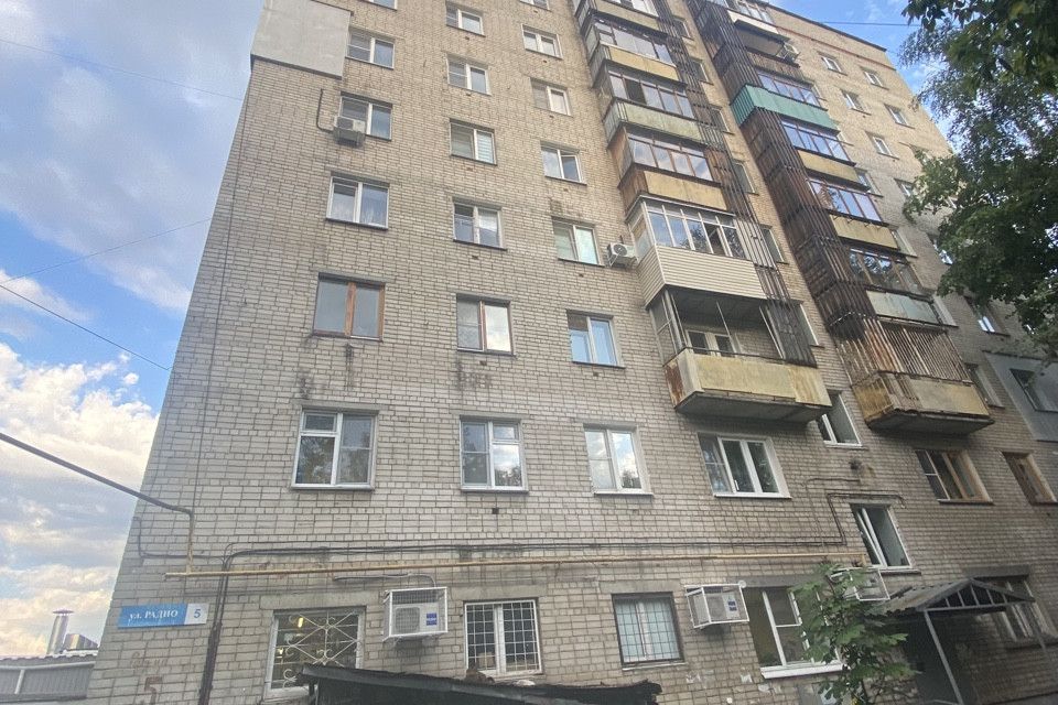 Продаётся 1-комнатная квартира, 34.1 м²