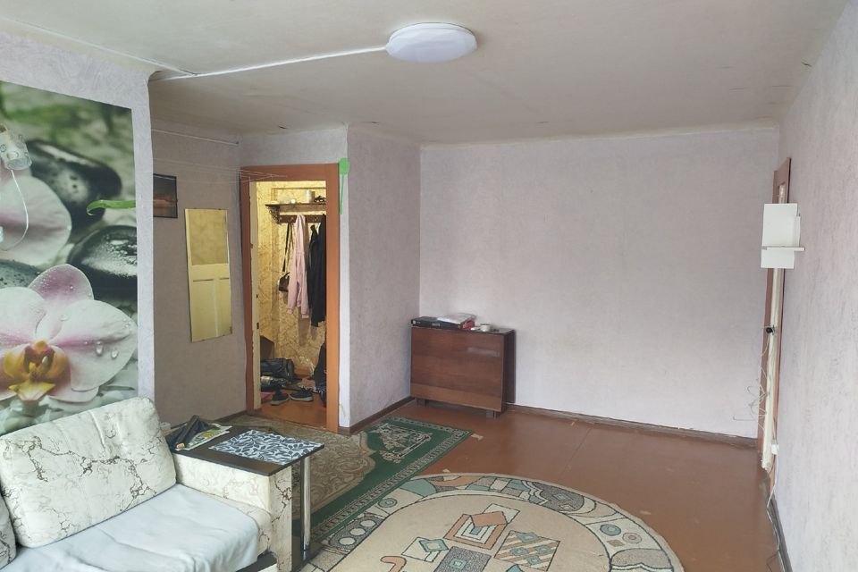 Сдаётся 1-комнатная квартира, 31.6 м²