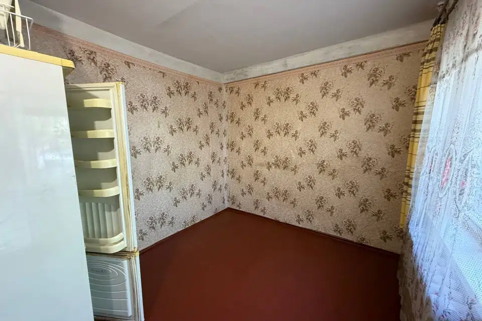 Продаётся 3-комнатная квартира, 44 м²