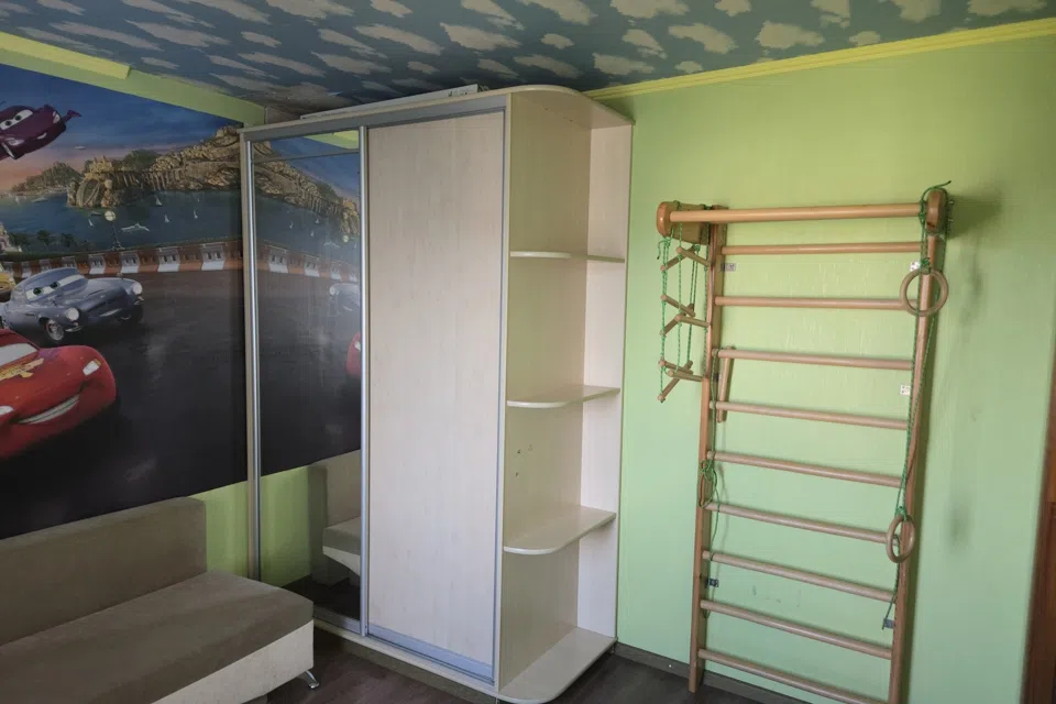 Продаётся 2-комнатная квартира, 55 м²