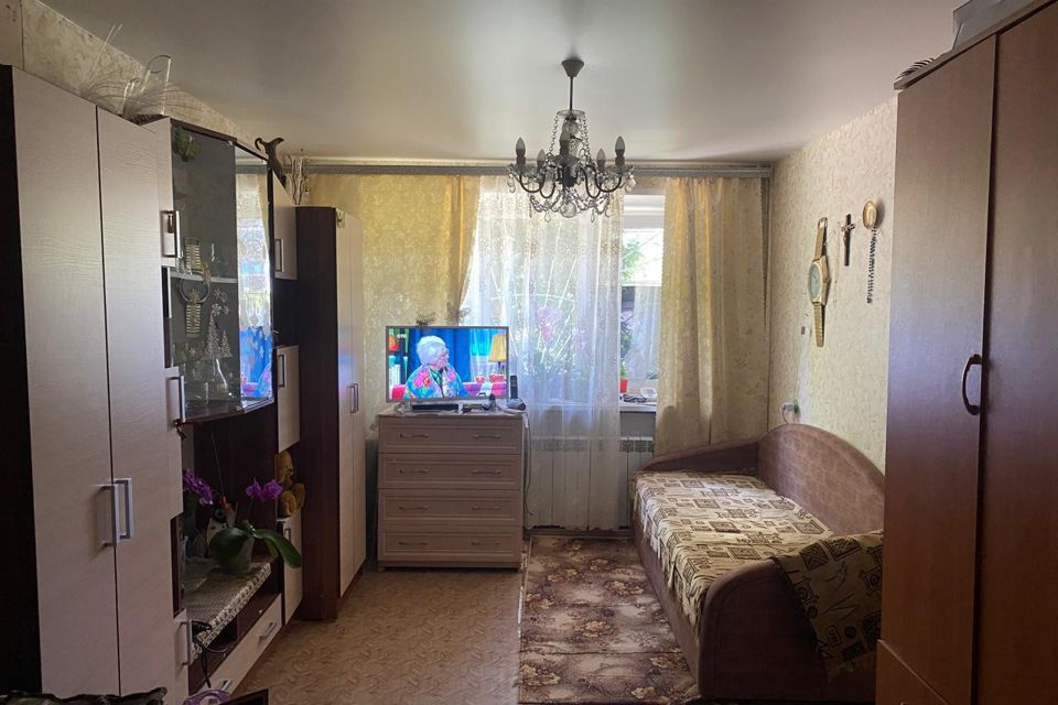 Продаётся 1-комнатная квартира, 29.8 м²