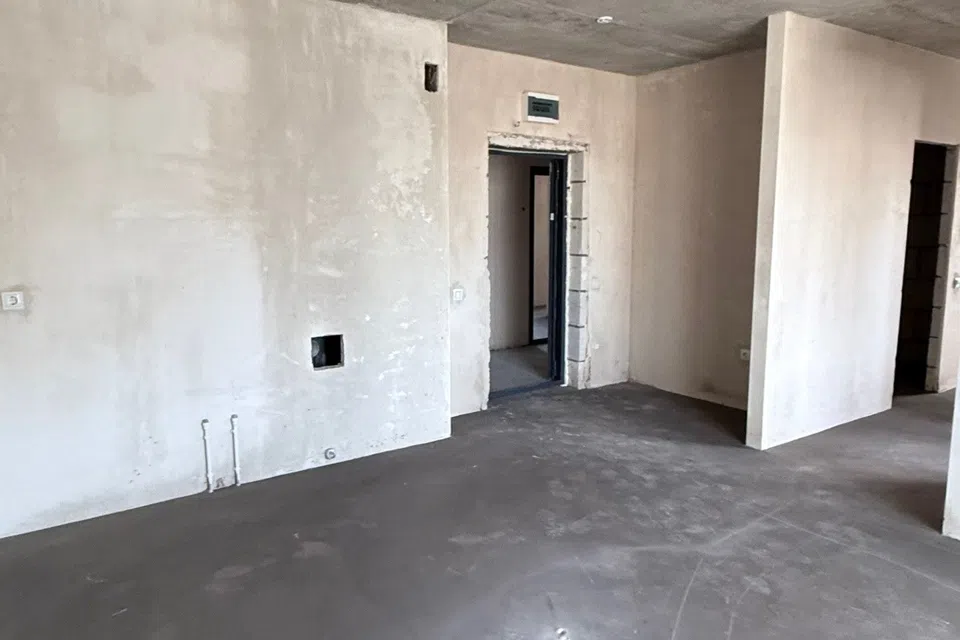 Продаётся 1-комнатная квартира, 33.4 м²