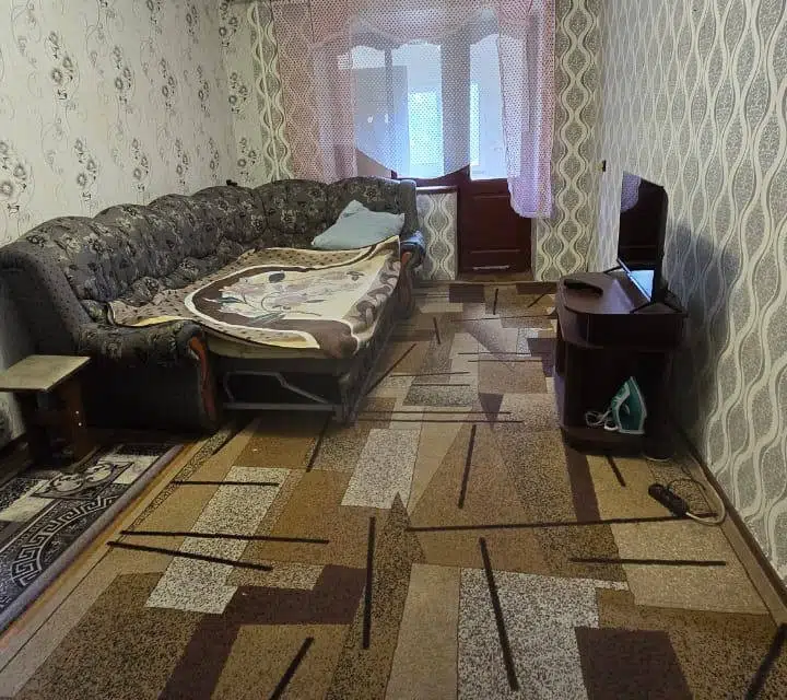 Продаётся 2-комнатная квартира, 43.7 м²