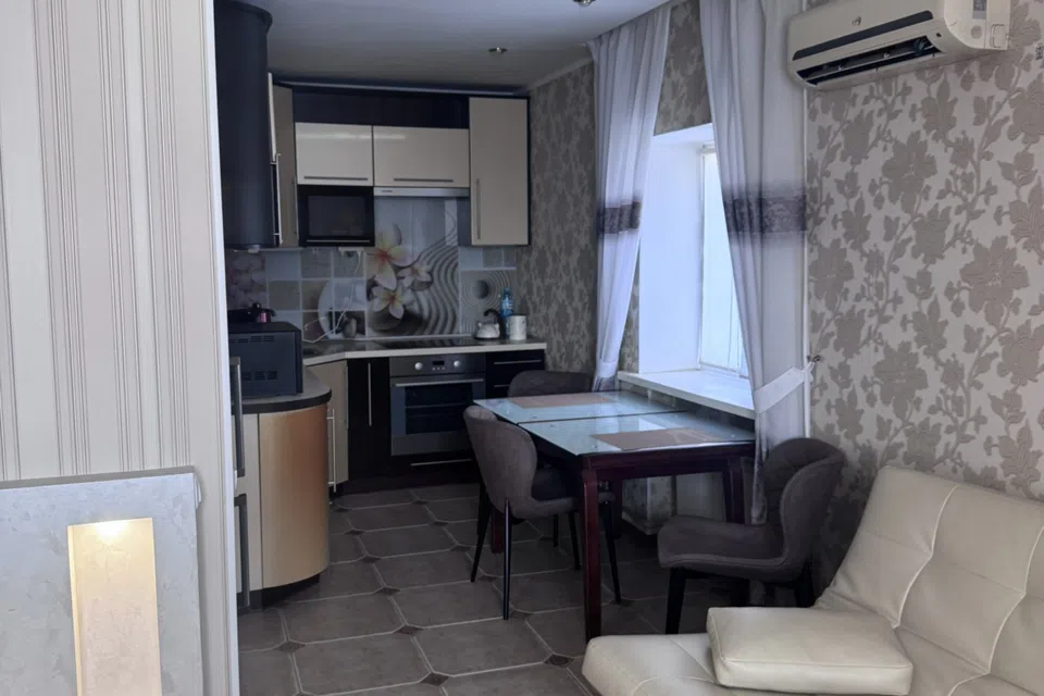 Продаётся 1-комнатная квартира, 40 м²