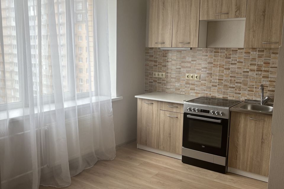 Продаётся 1-комнатная квартира, 31.4 м²