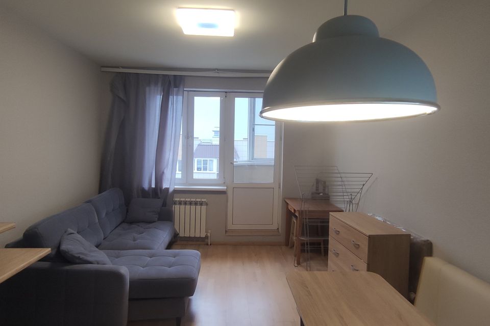 Продаётся студия, 27.7 м²